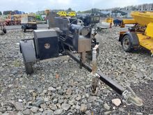 Image of Loncin Diesel Trailed Log Spliiter