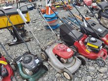 Image of Honda 476 QX  HRB476C SXE Self-Propelled Pedestrian Mower