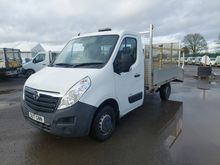 Image of VAUXHALL MOVANO L2H1 F3500 CDTI Beaver Tail