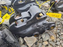 Image of Hitch 35mm Pins, 110mm Ears, 150mm Centres