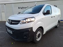Image of VAUXHALL VIVARO F2900 PRIME S/S Panel Van
