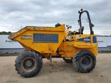 Image of Thwaites 10 tonne 10T Straight Tip Dumper