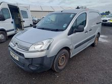 Image of CITROEN BERLINGO 850 ENTERPRISE H Panel Van