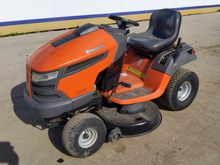Image of Husqvarna YTH200 Ride On Mower