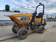 Image of Mecalac TA2SEH Swivel Tip Dumper