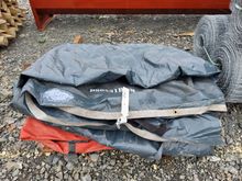 Image of 2X 9 X 3M Lorry Sheets