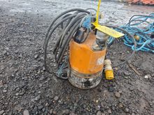Image of Tsurumi Submersible Pump
