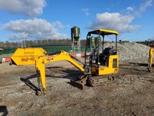 Image of JCB 15C-1 Mini Excavator