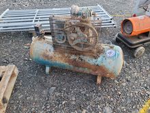 Image of Clarke Industrial Air Compressor