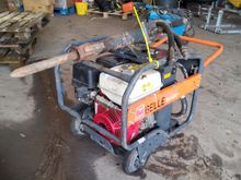 Image of Altrad Belle Power Pack and Hydraulic Breaker