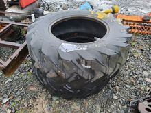 Image of JCB Telehandler Tyres 15.5/80/24