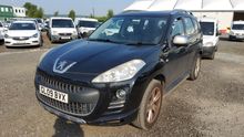 Image of PEUGEOT 4007 SPORT XS HDI Estate