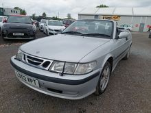 Image of SAAB 9-3 SE TURBO AUTO Convertible