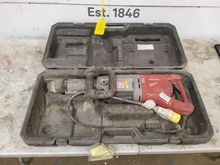 Image of Milwaukee K950S Rotary Hammer Drill 110V 11.8Kg