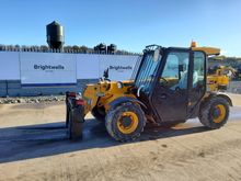 Image of JCB 525-60 Compact Telehandler