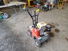 Image of Benassi Pedestrian Petrol Rotary Tiller