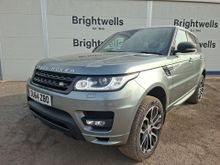 Image of LAND ROVER RROVER SPORT ABIO DYN SDV Estate