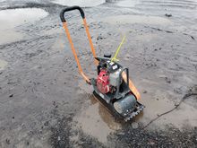 Image of Altrad LC3251 Compaction Plate