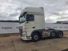 Image of DAF XF 480 Mid Lift Tractor Unit