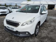 Image of PEUGEOT 2008 ACTIVE 5 Door Hatchback