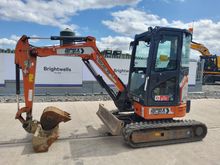 Image of Hitachi ZX26U-6 CLR Mini Excavator
