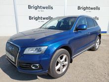 Image of AUDI Q5 SE TDI QUATTRO Estate