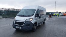 Image of PEUGEOT BOXER 333 L2H2 TL HDI VAN