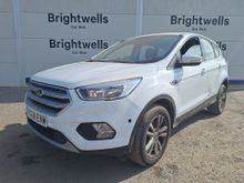 Image of FORD KUGA ZETEC TDCI 4X4 5 Door Hatchback