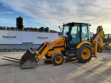 Image of JCB Midi CX Backhoe