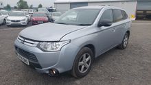 Image of MITSUBISHI OUTLANDER GX 2 DI-D Estate