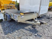 Image of Ifor Williams GD126G Trailer