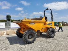 Image of Thwaites 6 Tonne 6T Straight Tip Dumper