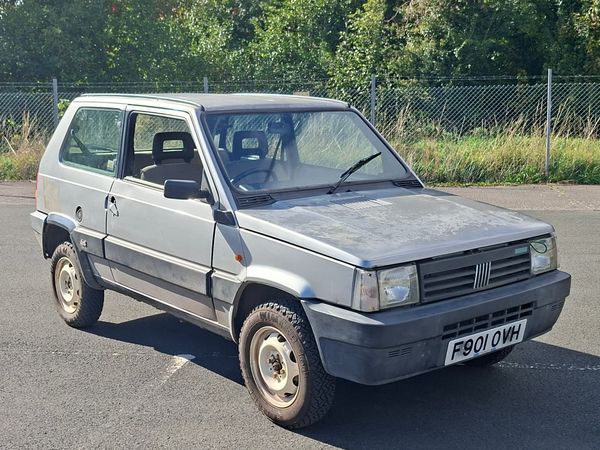 1988 Fiat Panda 4x4