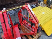 Image of Hydraulic Block Splitter