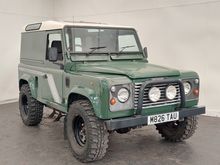 Image of 1995 Land Rover Defender 90