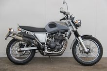 Image of 2018 SWM 440 Silver Vase