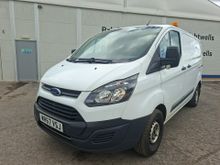 Image of FORD TRANSIT CUSTOM 310 Panel Van