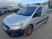 Image of PEUGEOT PARTNER 850 SE L1 ATV HDI Panel Van