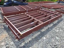 Image of 4x 10x5 Cattle Hurdles