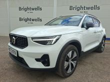 Image of VOLVO XC40 + T4 RECHARGE AUTO Estate