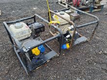 Image of 2x Petrol Generator