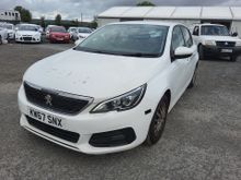 Image of PEUGEOT 308 ACCESS S/S 5 Door Hatchback