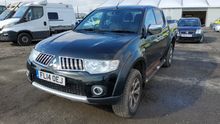 Image of MITSUBISHI L200 WARRIOR LB DCB DI-D Pick-up
