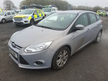 Image of FORD FOCUS EDGE TDCI 95 5 Door Hatchback