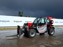 Image of Manitou MT 625 H Telehandler