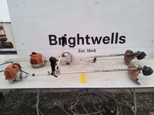 Image of 2x Stihl Strimmers