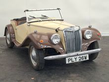 Image of 1980 MG Gentry