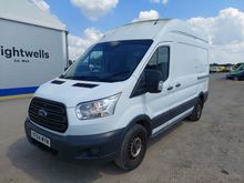 Image of FORD TRANSIT 350 Panel Van