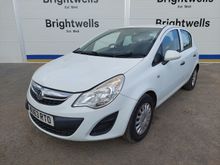 Image of VAUXHALL CORSA SPECIAL CDTIECOFLEX 5 Door Hatchback