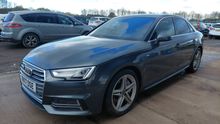 Image of AUDI A4 S LINE TDI QUATTRO AUT 4 Door Saloon